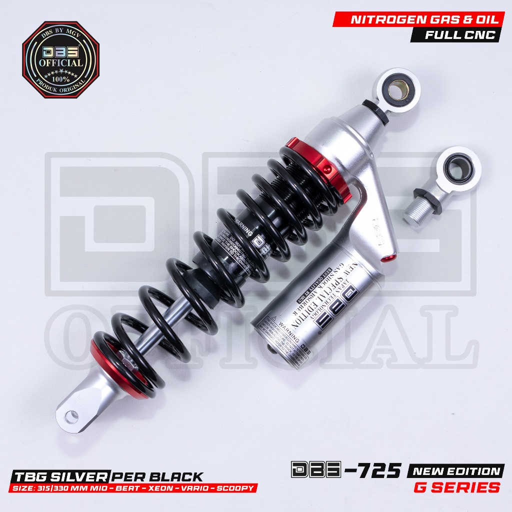 DBS 725 SERIES NEW SPECIAL EDITION GENIO BEAT LEXI FREEGO VARIO SCOOPY MIO J GT M3 FINO XEON SOUL GT