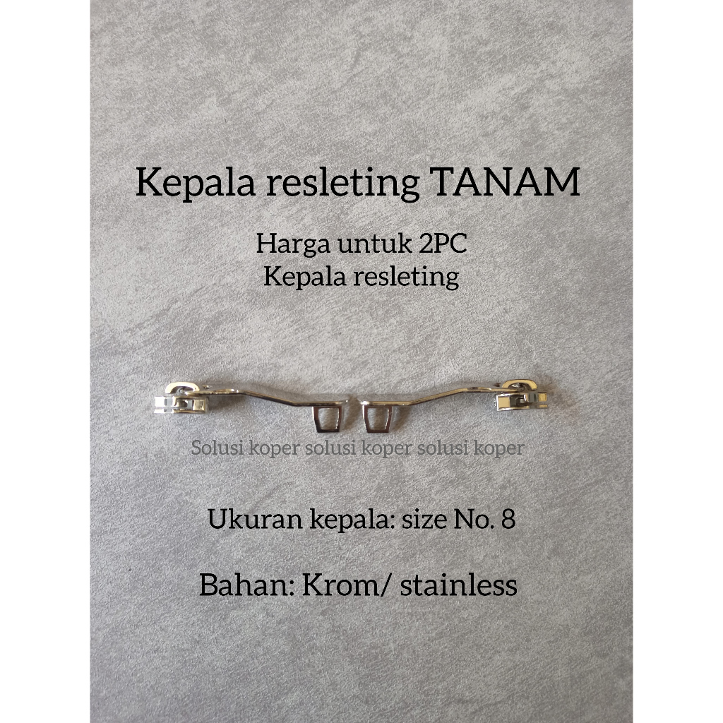 KEPALA RESLETING, RESLETING, RESLETING KOPER, ASECORIES KOPER