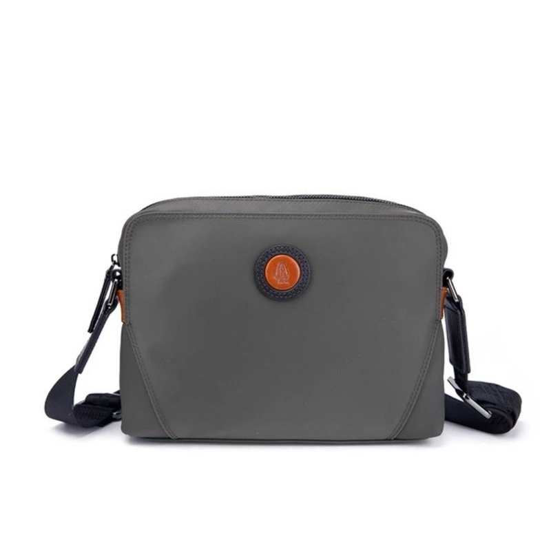 Messenger Bag Pria Hush Puppies Original - Wilford