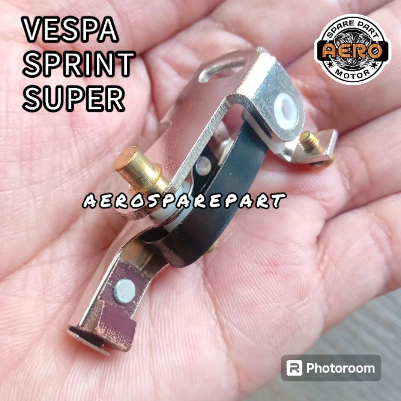 PLATINA SUPER SPRINT / PLATINA SPRINT / PLATINA VESPA SUPER SPRINT