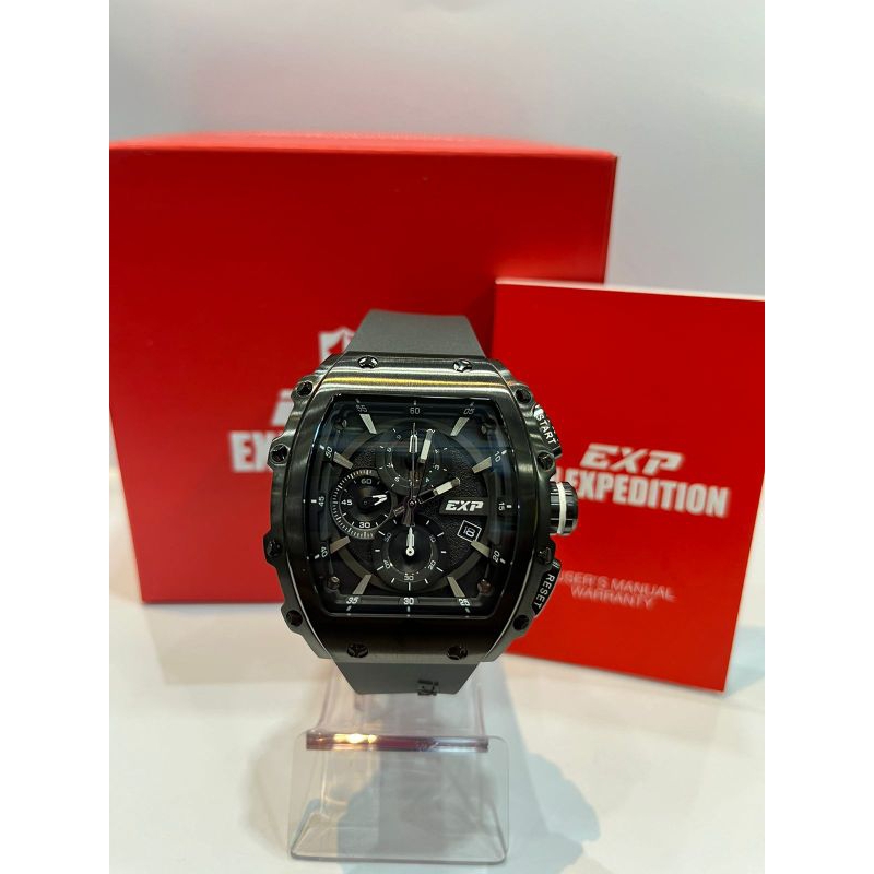 JAM TANGAN PRIA EXPEDITION 6846 original 100%