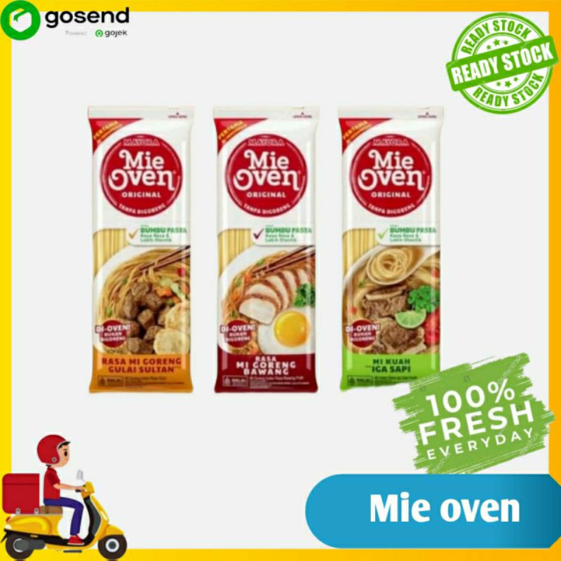 

Mie oven