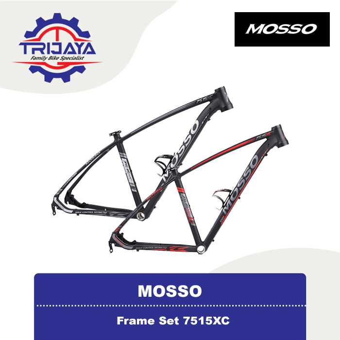Mosso 7515XC Frame Set Sepeda Sepeda XC MTB [27.5 Inch]
