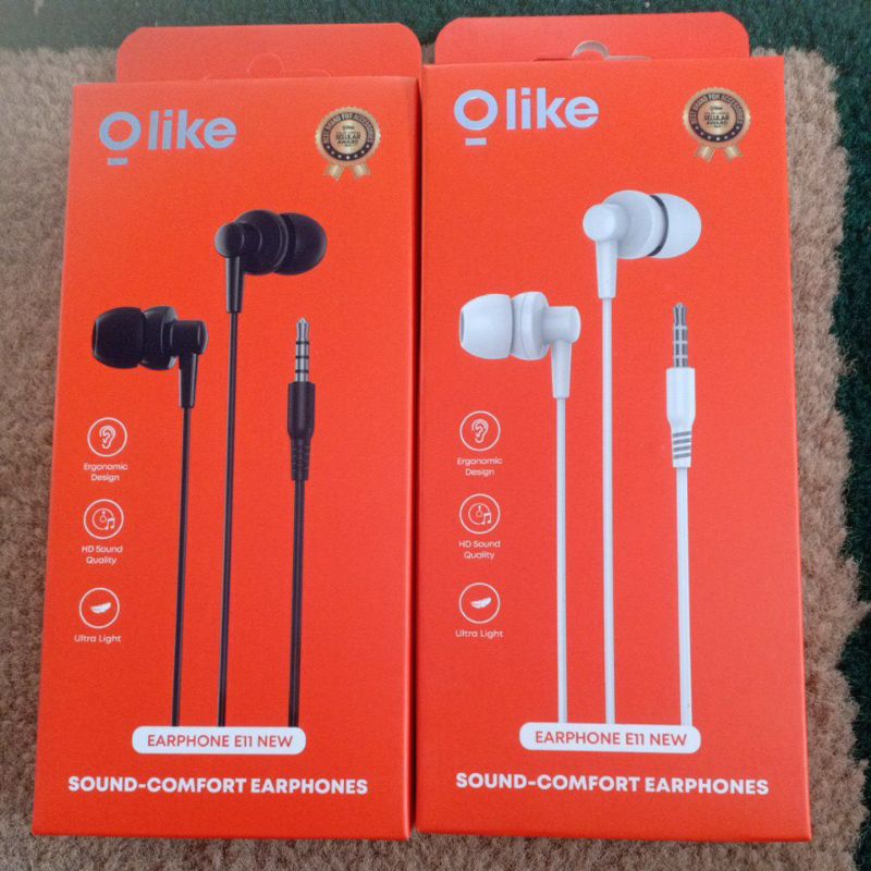 Headset Olike E11 New