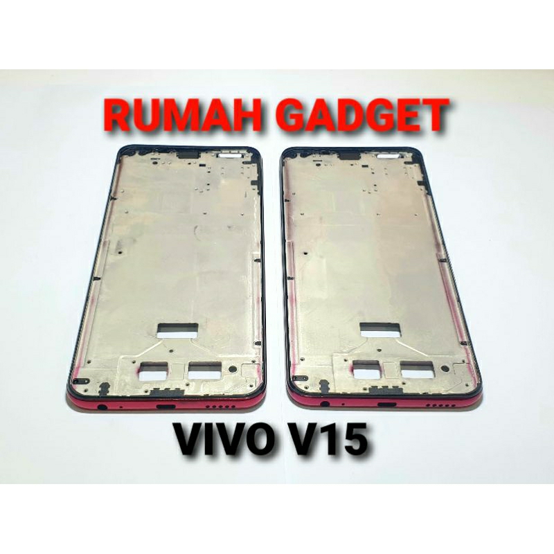 FRAME TULANG TENGAH TATAKAN LCD/DUDUKAN LCD VIVO V15/S1 VIVO V15 PRO MIDDLE TATAKAN LCD