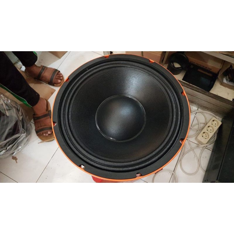 Speaker 12 inch Ashley 12F1 VC4 original subwofer