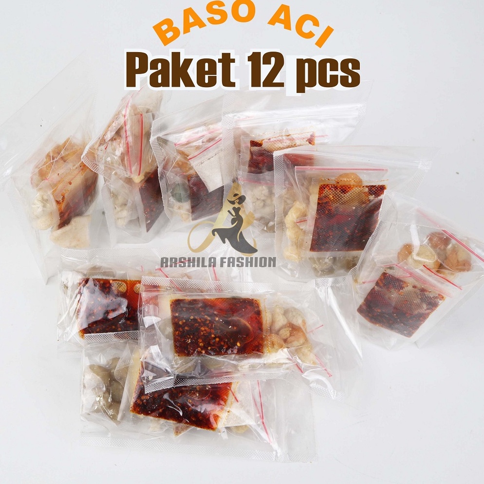 

COD BASO ACI TULANG RANGU Paket Hemat ISI 12 PCS Berkualitas
