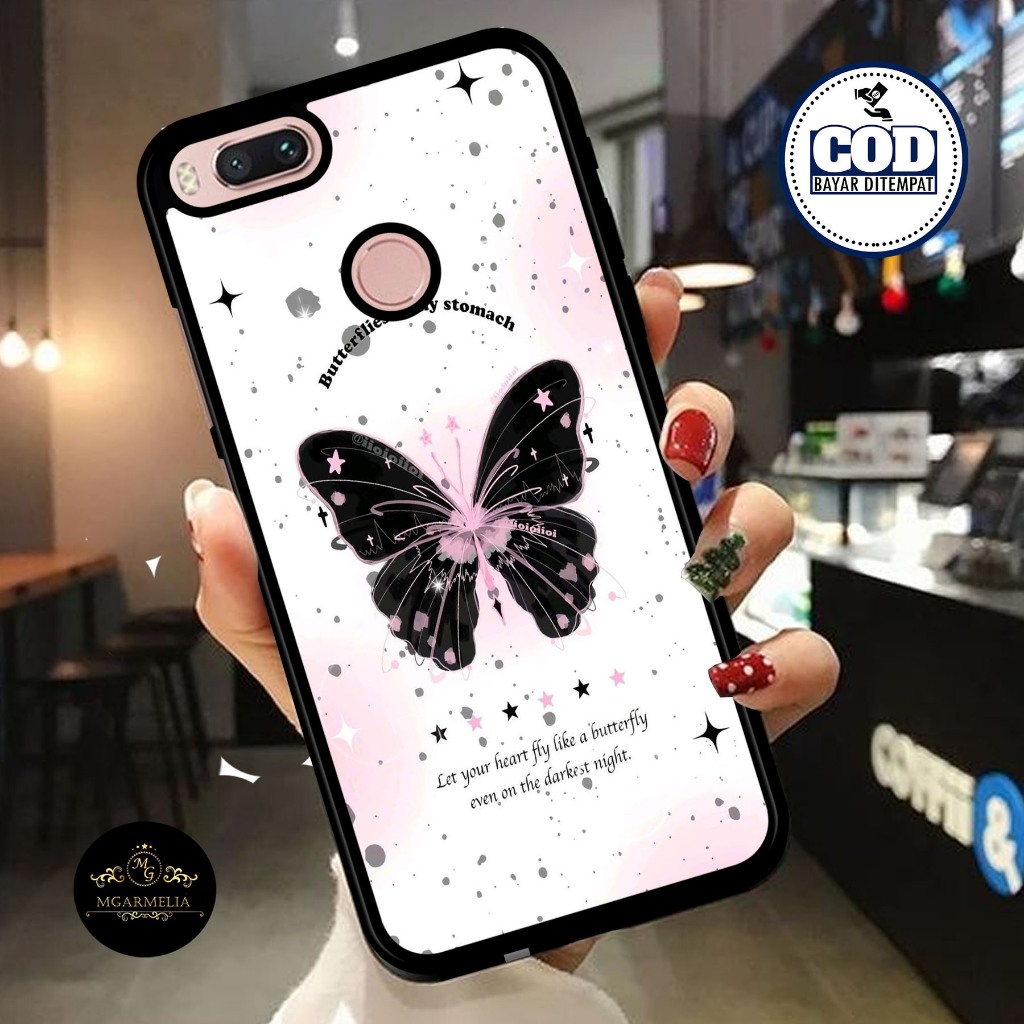 Hardcase Xiaomi Redmi MI A1, Case Xiaomi Redmi MI A1, Bisa request tipe hp