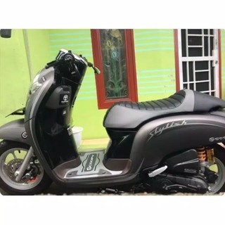 Jok motor honda scoopy old dan scoopy new jok scoopy original mb tech