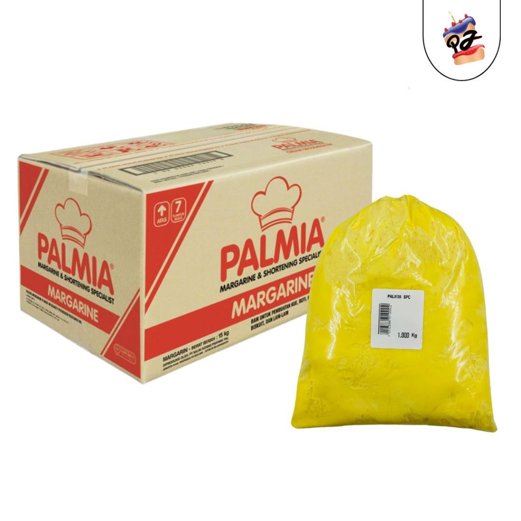 

MARGARIN KUNING PALMIA TABLE SPECIAL KEMASAN CURAH 1 KG