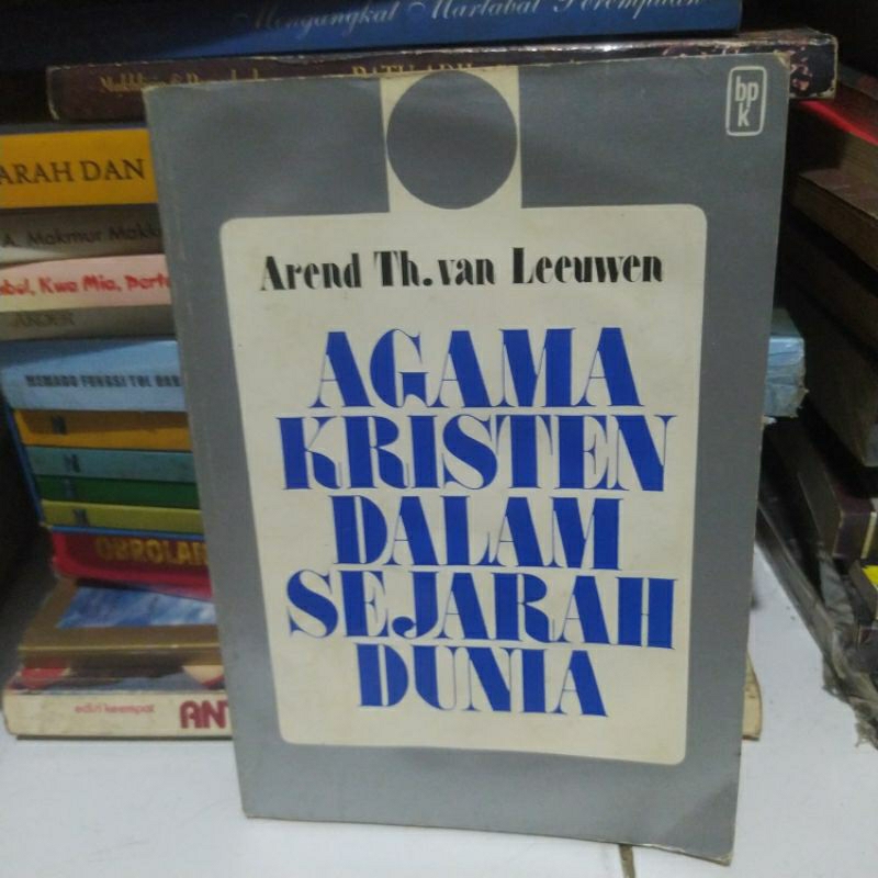 Agama Kristen dalam sejarah dunia
