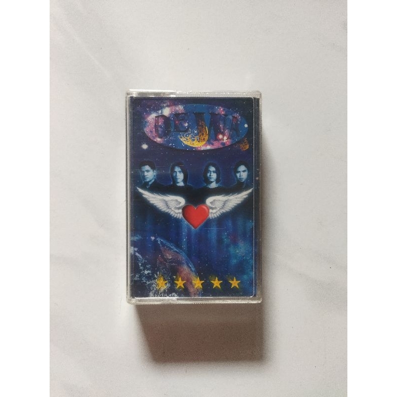kaset DEWA bintang lima