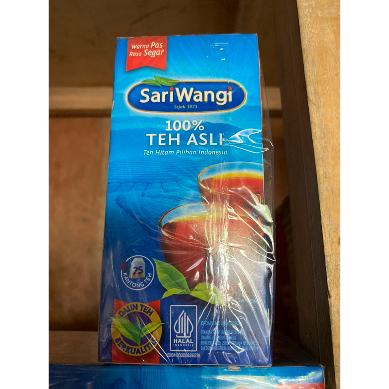 

teh sariwangi