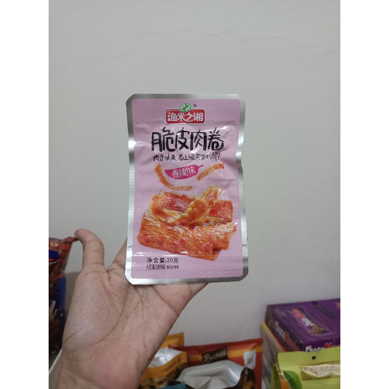 

CEMILAN CHINA INSTAN SIAP SAJI