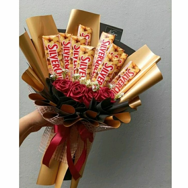 

buket custome request bucket hadiah murah bebas request