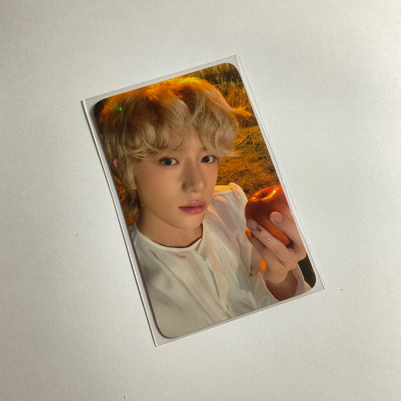 TXT PC Official Beomgyu LD SW R1 Lucky Draw Soundwave Round 1 Apel Minisode 3