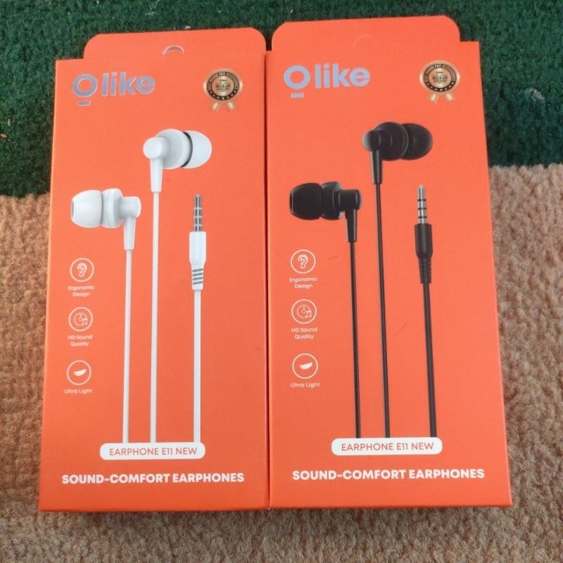 Headset Olike E11 New