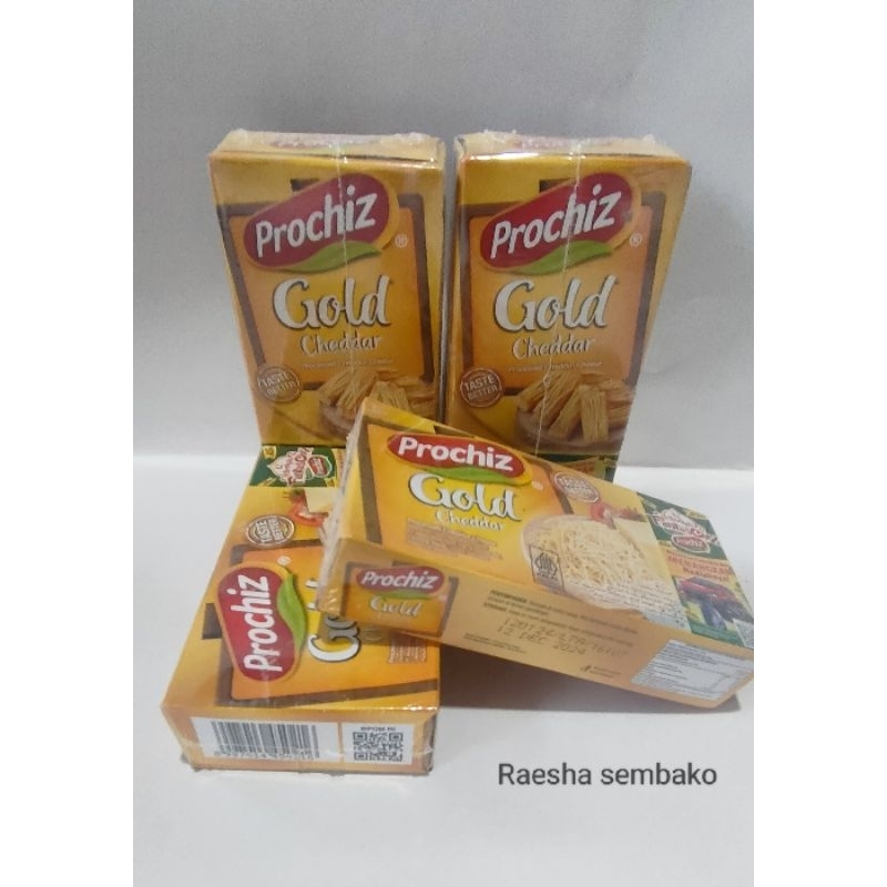 

Prochiz keju gold 160 gr