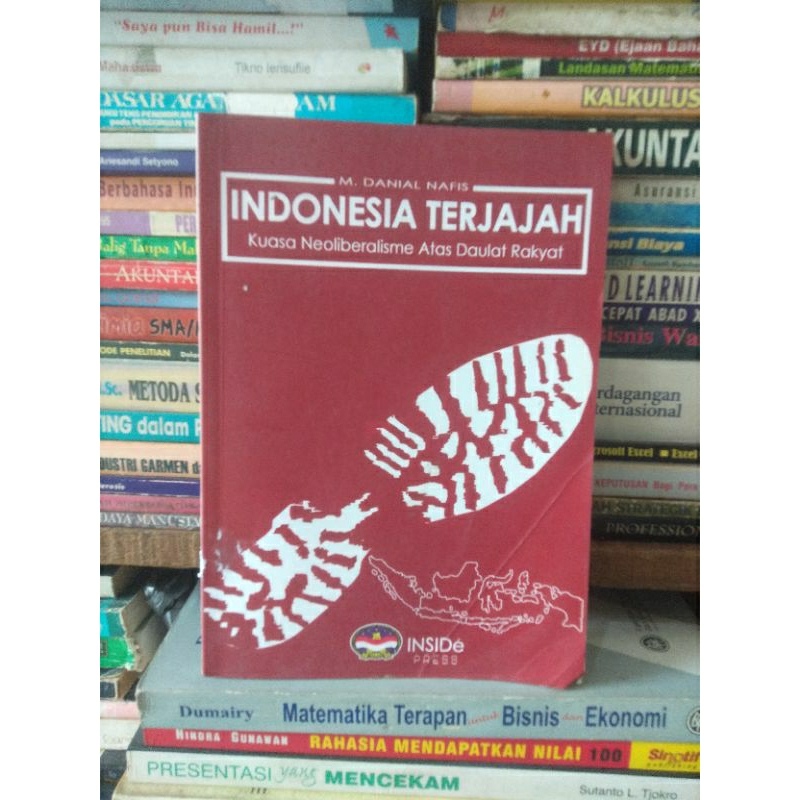 

indonesia terjajah