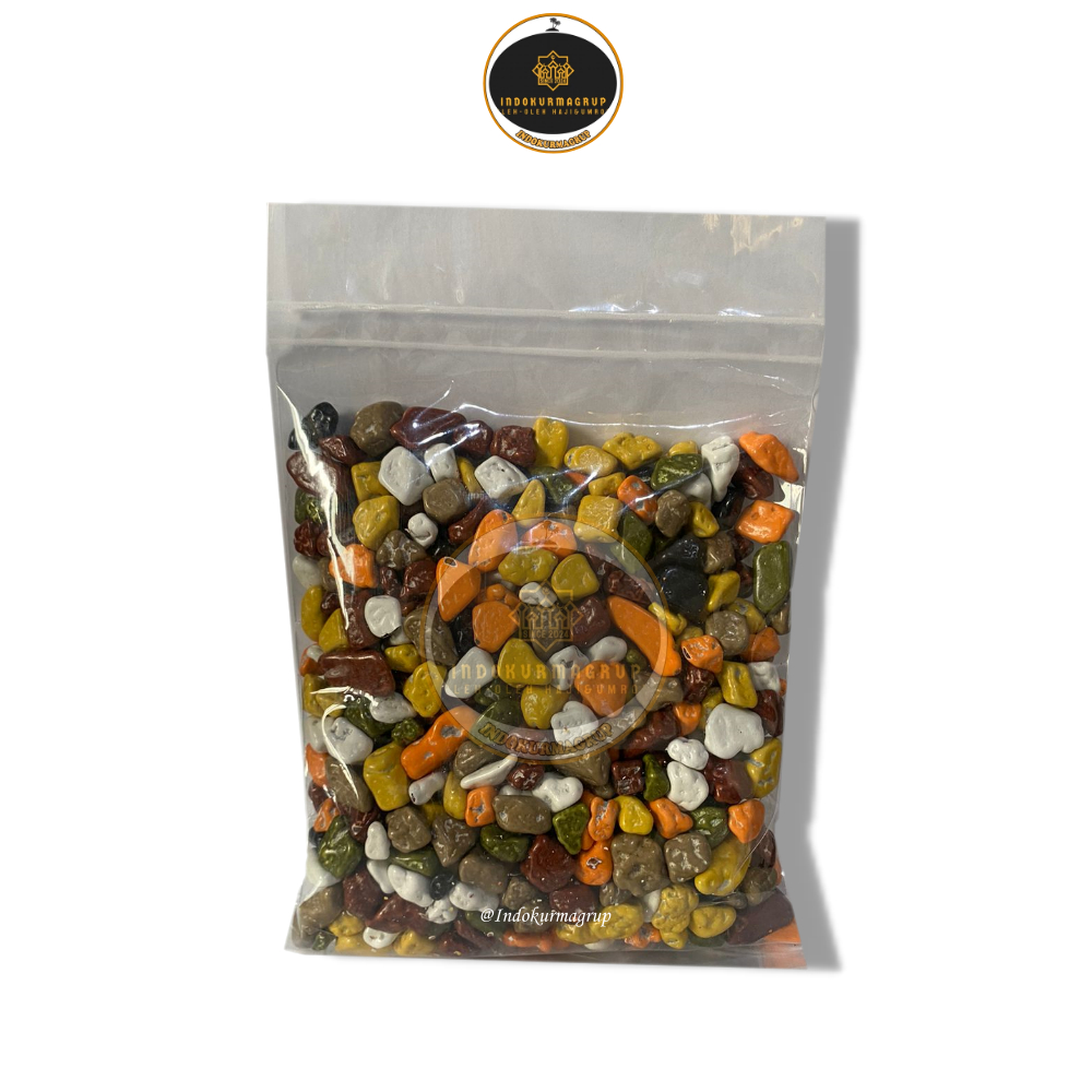 

Coklat Krikil [250gr]/coklat turki | Coklat batu Quality Premium