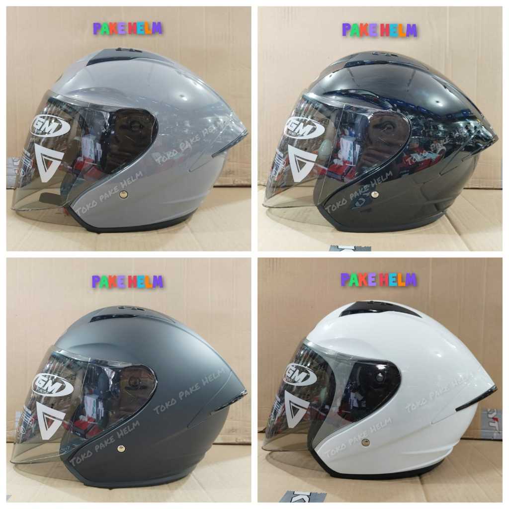 HELM GM G1 HALF FACE ORIGINAL