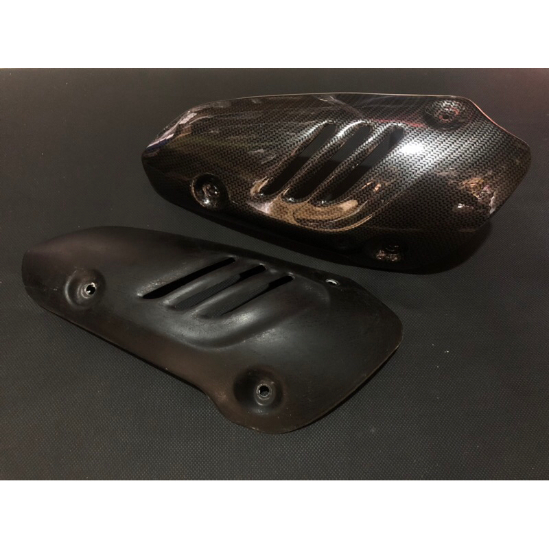 cover knalpot vespa matic iget tameng knalpot all vespa matic asesoris vespa matic