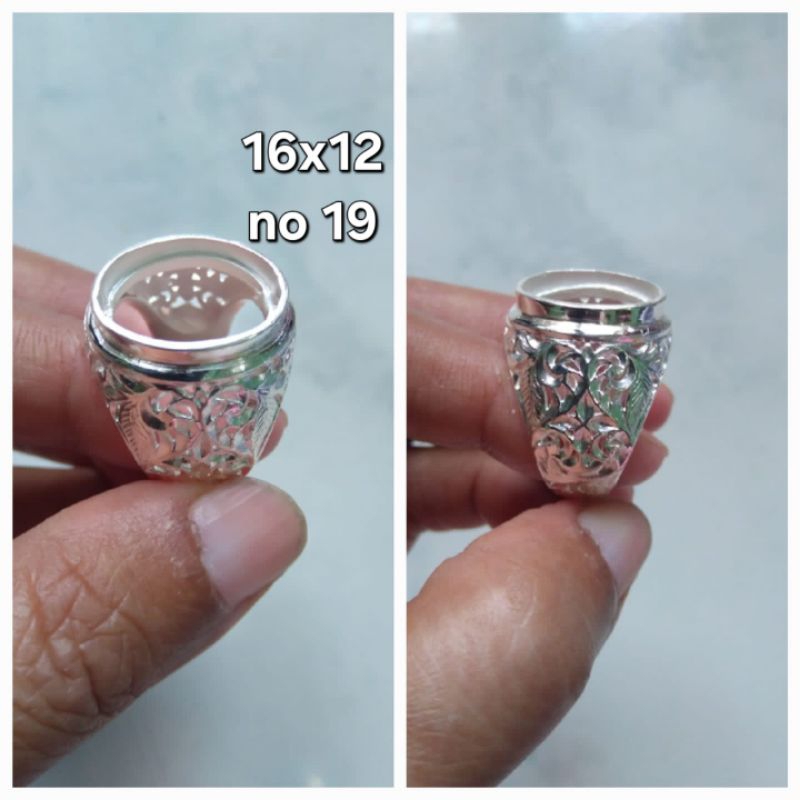 cincin perak s925