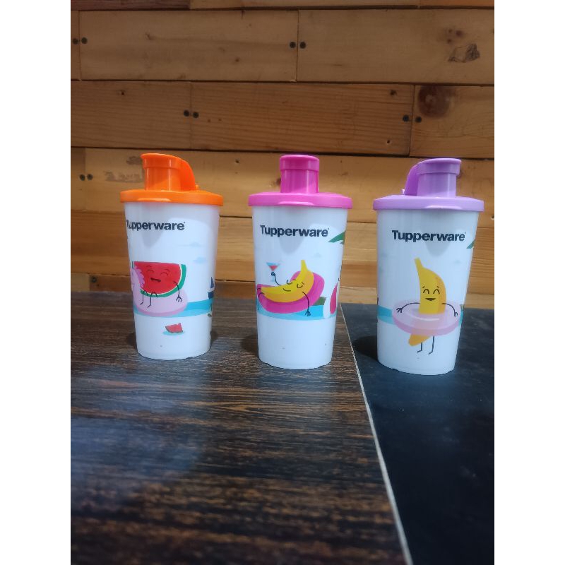 botol tupperware 350ml