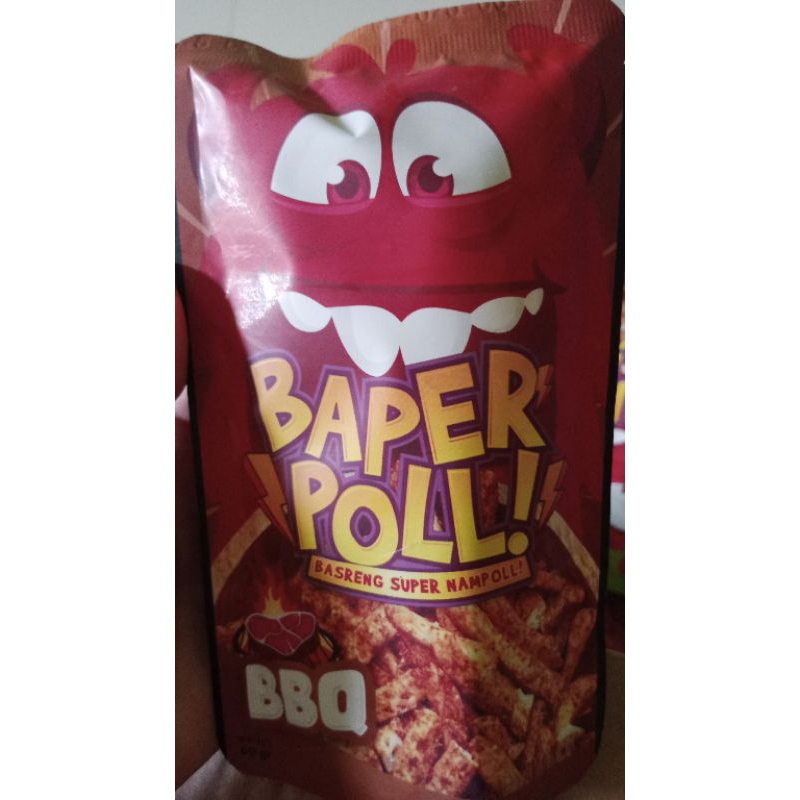

Baperpoll(basrengsupernampoll)