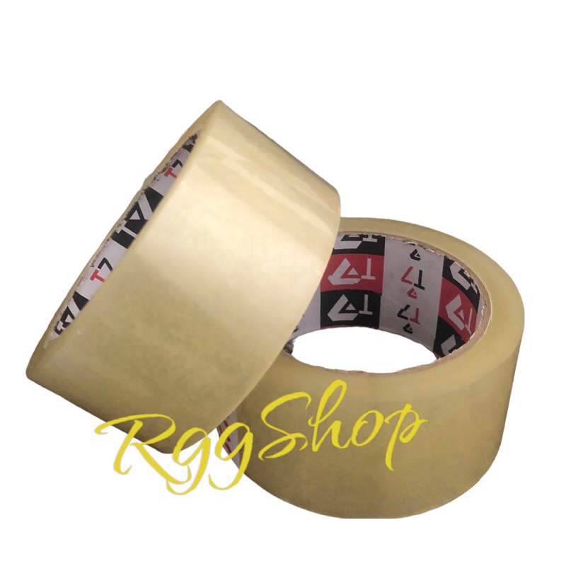 

Lakban Bening 45mm x 90 Yard