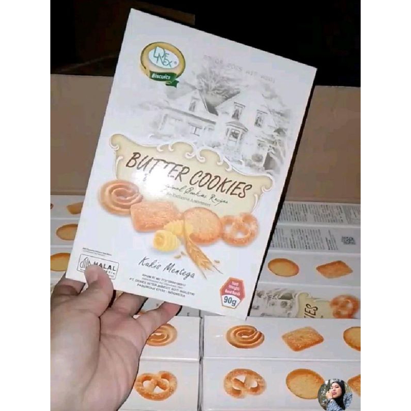 

Butter Cookies