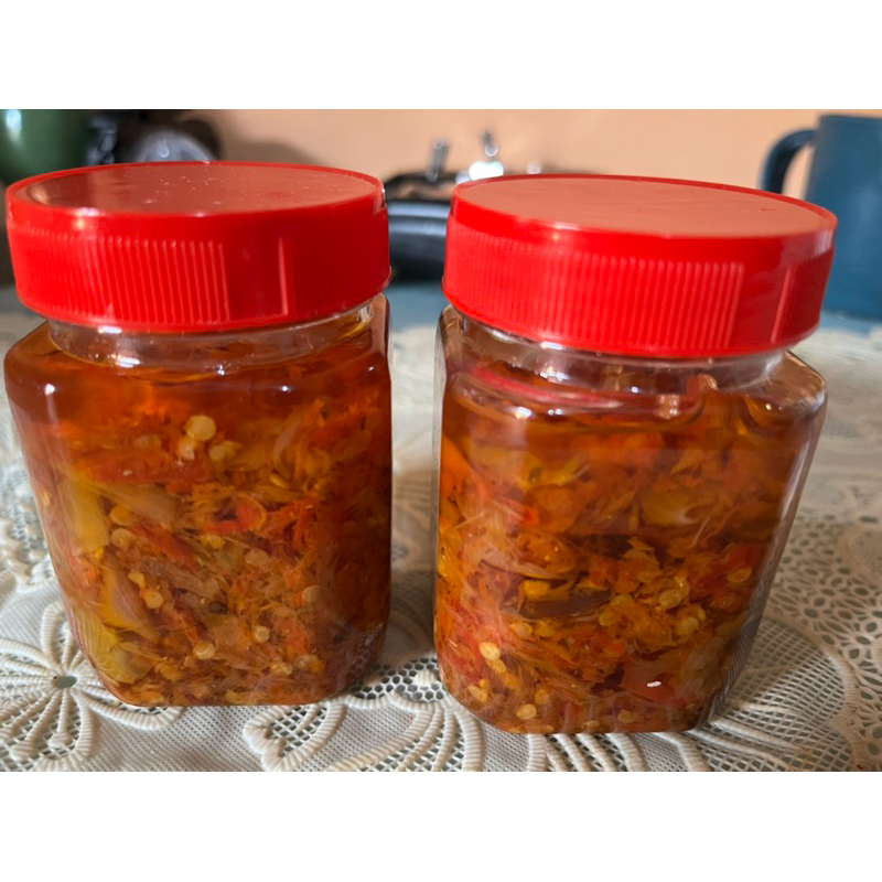

sambal bawang by rami's kitchen