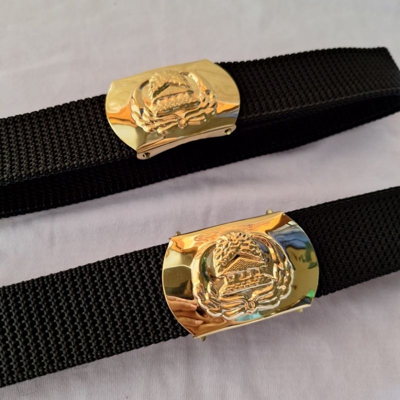 Sabuk Ikat Pinggang Korpri - Ikat Pinggang PDH Korpri Asn