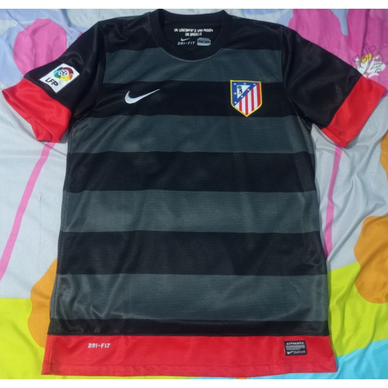 Vintage Jersey Atletico Madrid Away 2012-2013 (BNWOT).