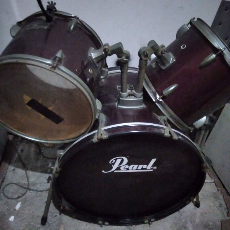 drum merek pearl