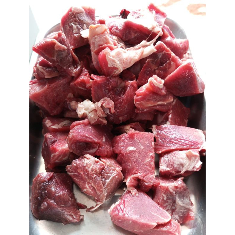 

DAGING SEMUR KEMASAN 500GR