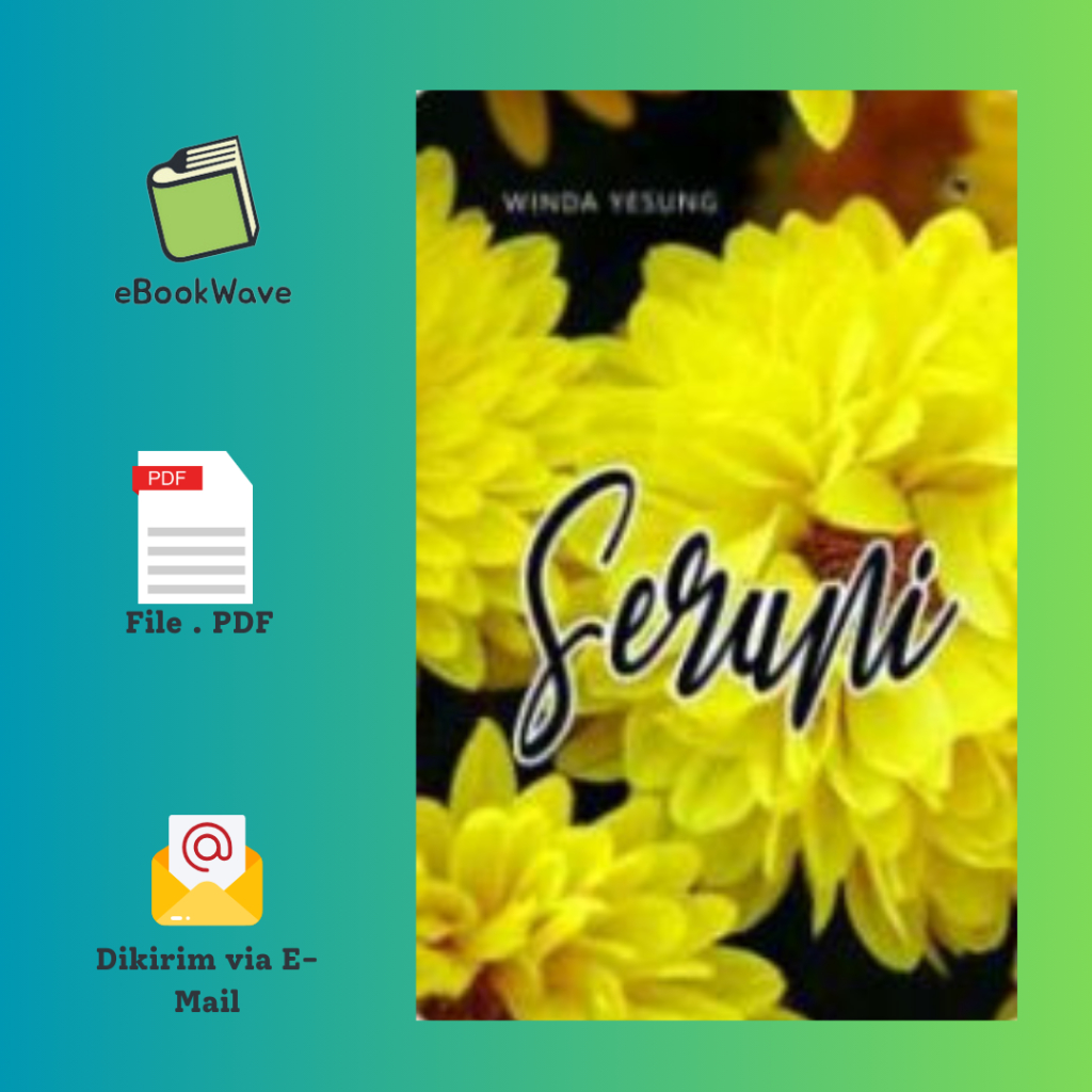 

Seruni by Winda Yesung Book BEST SELLER (Bahasa Indonesia)