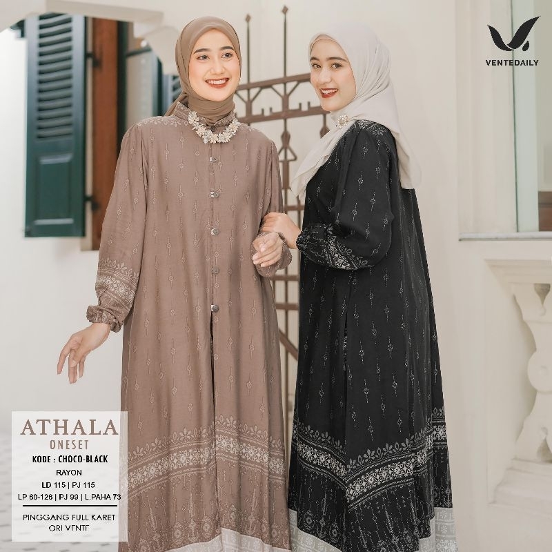 ATHALA ONE SET BY VENTE DAILY SIZE JUMBO