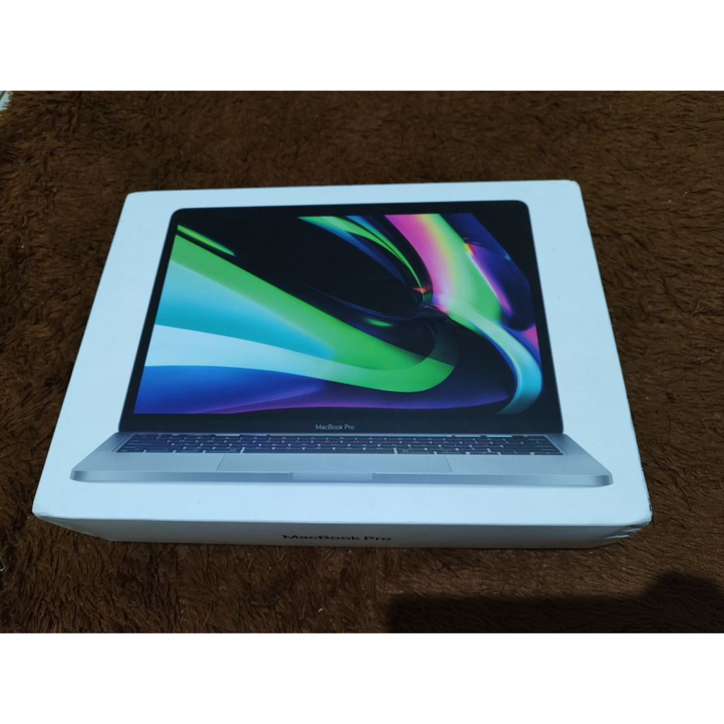 Dus box kardus MacBook Pro M1 13 inch