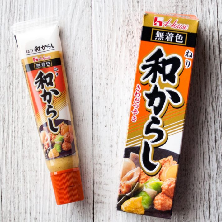 

House Tokusen Hon Kaori Wakarashi /Bumbu Mustard 42gr