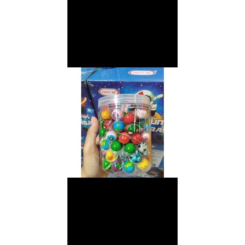 

permen lunak mini mix isi 120 pcs