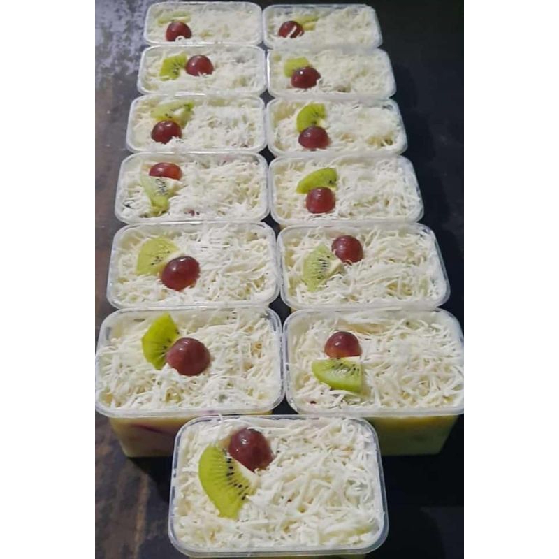 

Salat buah segar