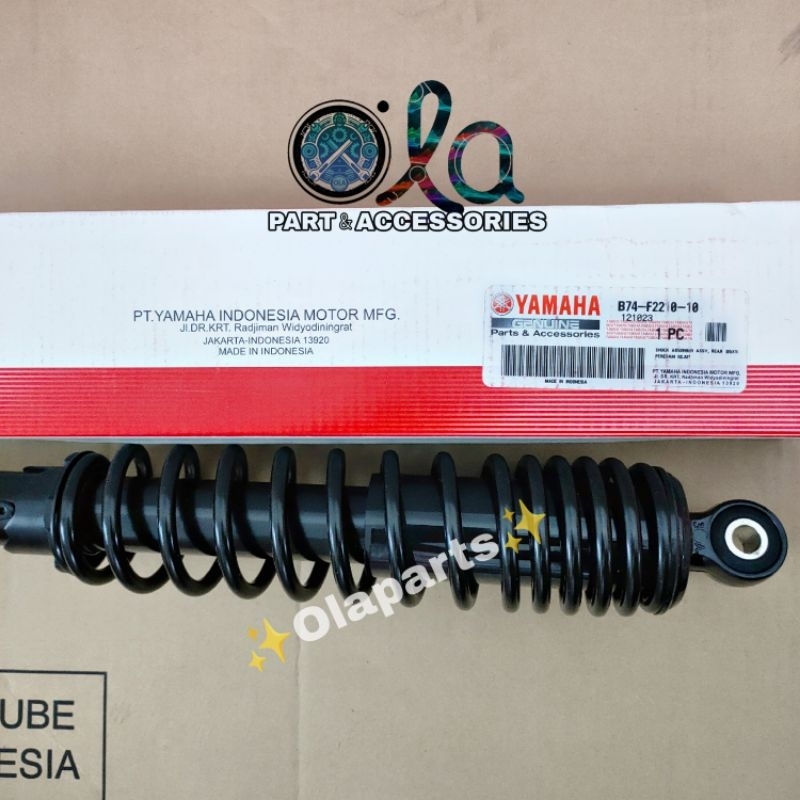Shockbreaker Belakang YAMAHA Xmax 250 ( B74-F2210-10 )
