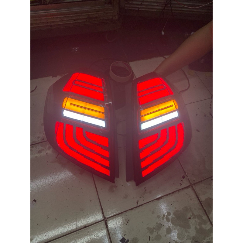 STOPLAMP HONDA GE8 RUNNING SEN DAN CUSTOM