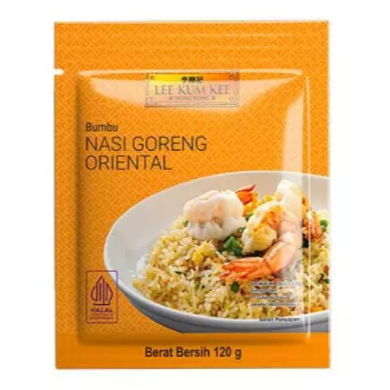 

Lee Kum Kee Oriental Fried Rice 120 g