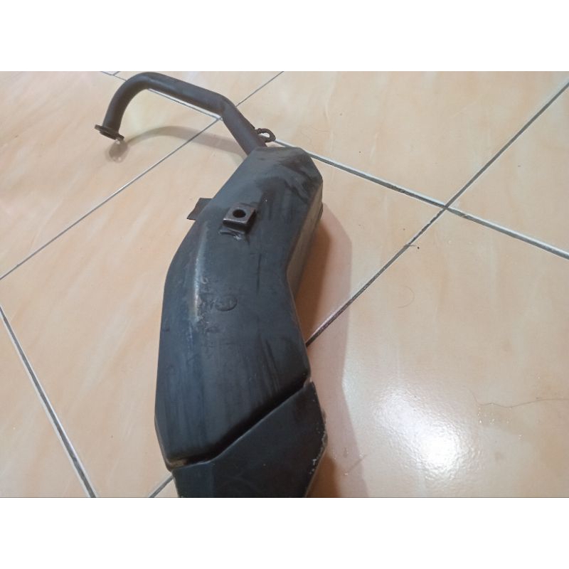 knalpot klx pnp x ride