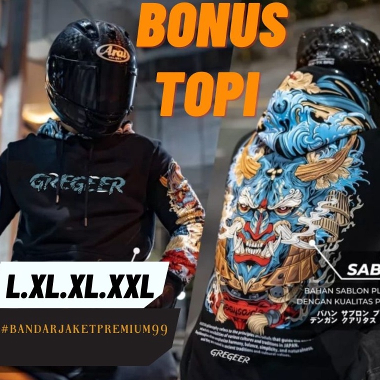 Keren abis hoodie prostreet L XL XXL sweater prostreet jaket prostreet hoodie pria prostreet prostre