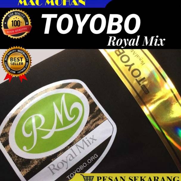 Cuma satu hari TERMURAH Kain Katun Jepang TOYOBO Royalmix Original Per 5 Meter Bahan Kain Katun Toyo