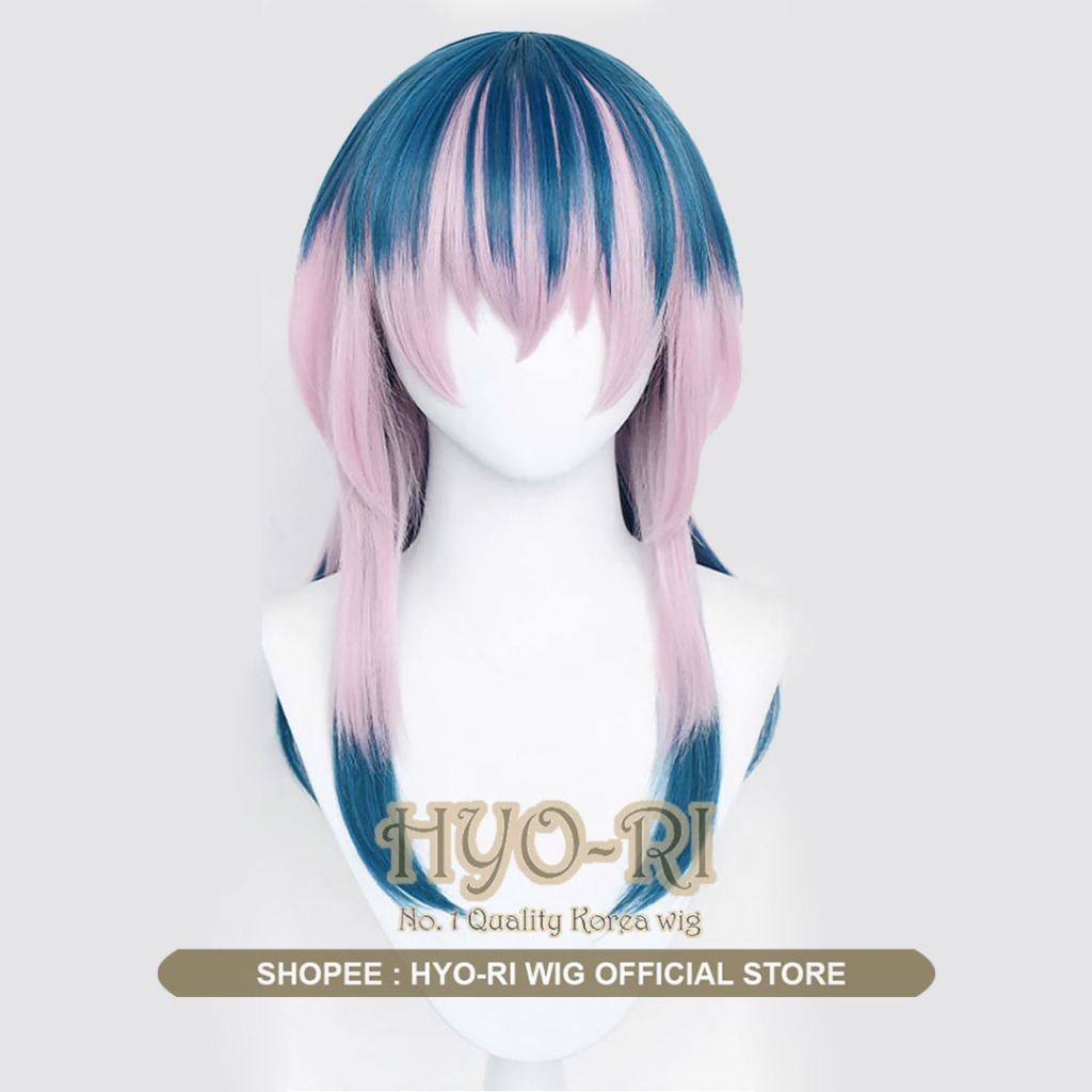 HYO-RI WIG : WIG RINDOU HAITANI WIG RINDO HAITANI WIG HAITANI RINDOU WIG HAITANI RINDO WIG COSPLAY A