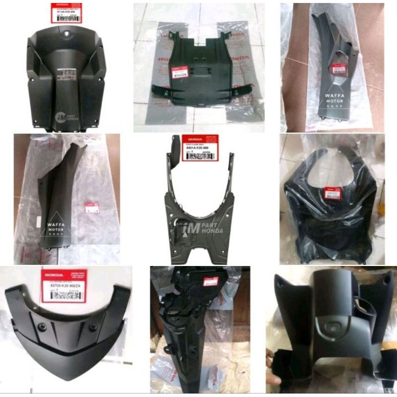 COVER BODY KASAR BEAT FI 2012-2014 ORI